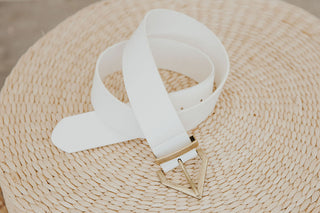 Divine Belt ~ White