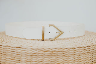 Divine Belt ~ White