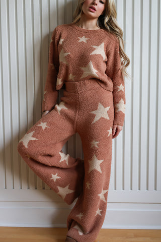 Star Cozy Lounge Pants