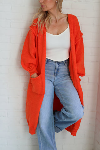 Love and Peace Cardigan