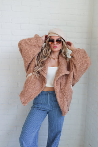 Montana Fleece Jacket