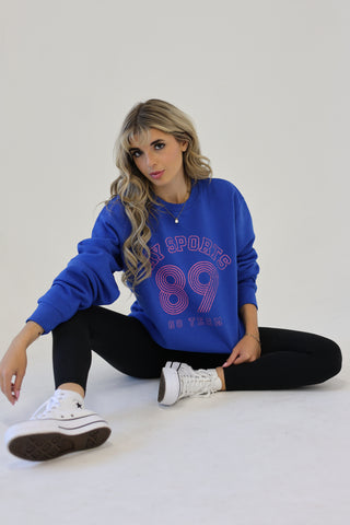 Yay Sports 89 Sweatshirt