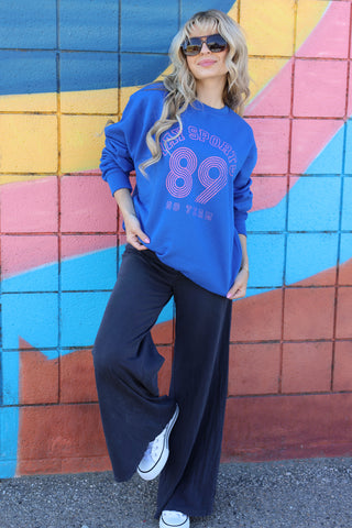 Yay Sports 89 Sweatshirt
