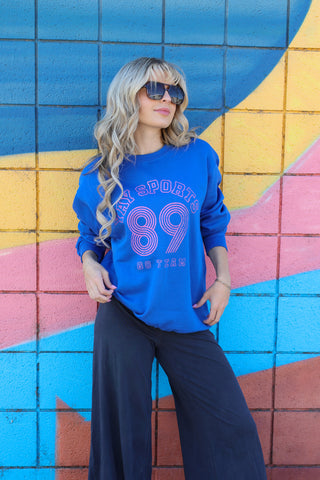 Yay Sports 89 Sweatshirt
