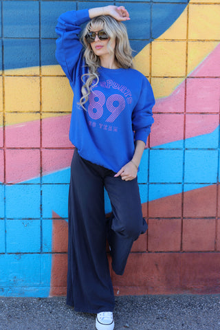 Yay Sports 89 Sweatshirt