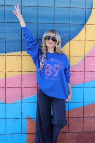 Yay Sports 89 Sweatshirt