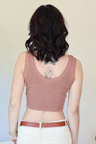 Zadie Tank Top