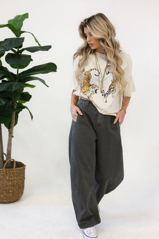 Weekend Wanderer Chino Barrel Pants