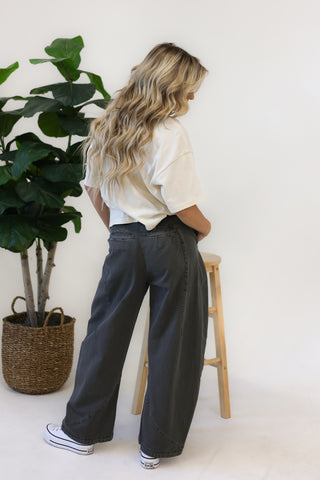 Weekend Wanderer Chino Barrel Pants