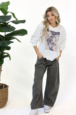 Outlaw State of Mind Sweatshirt