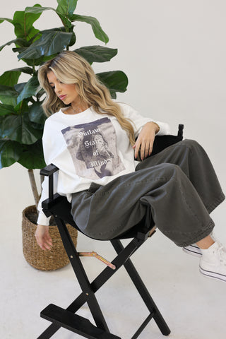 Outlaw State of Mind Sweatshirt