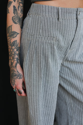 Bayview Stripe Jeans