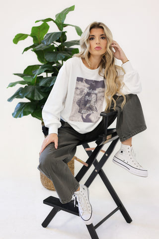 Outlaw State of Mind Sweatshirt