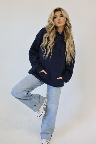 Angel Wings Sequin Hoodie