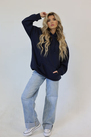 Angel Wings Sequin Hoodie