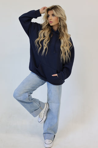 Angel Wings Sequin Hoodie