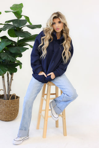 Angel Wings Sequin Hoodie