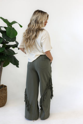 Ciao Bella  Boxy Crop Top