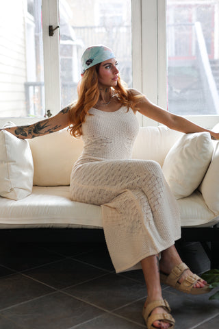 Soft Horizon Knit Dress