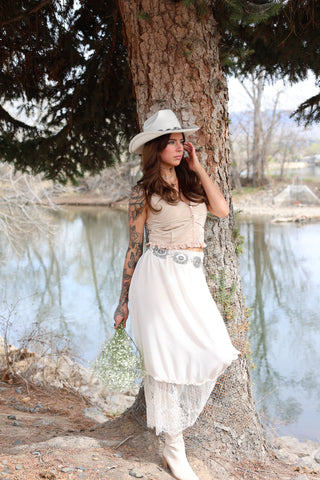 Whimsy Crop Tank