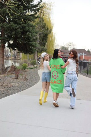 Spring Fling Denim