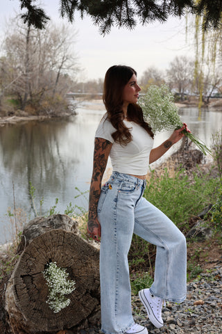 Spring Fling Denim