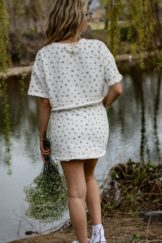 Floral Daydream Skort