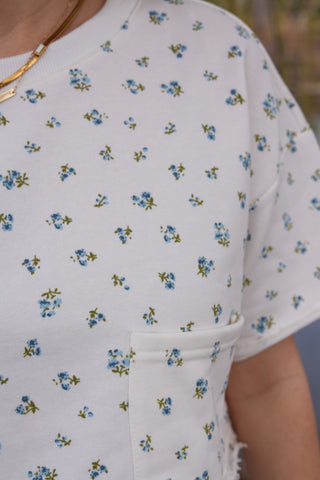 Floral Daydream Crop Top