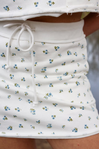 Floral Daydream Skort