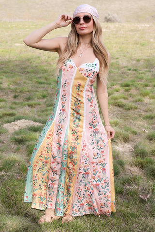 Amalfi Garden Maxi