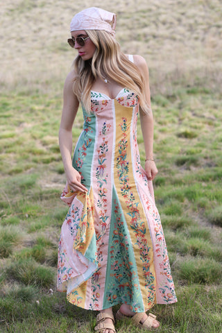 Amalfi Garden Maxi