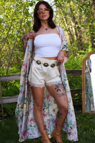 Lace Whisper Shorts