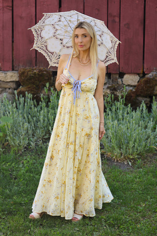 Larkspur Maxi Dress