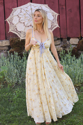 Larkspur Maxi Dress