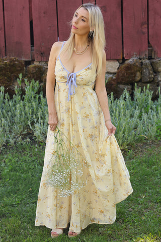Larkspur Maxi Dress