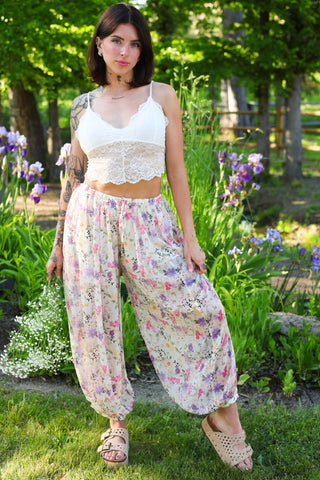 Petal Gypsy Balloon Pants