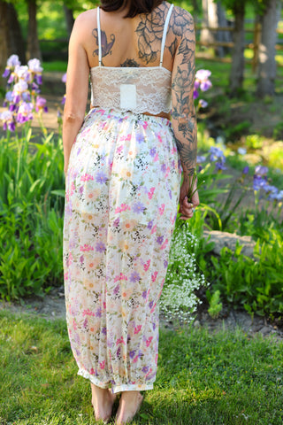 Petal Gypsy Balloon Pants