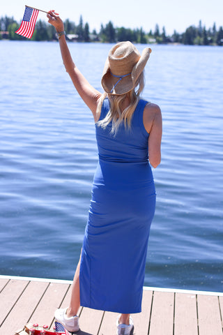Rodeo Drive Midi Dress