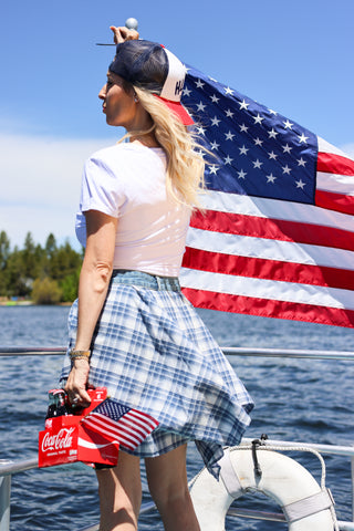 Sailor Sweetheart Shorts