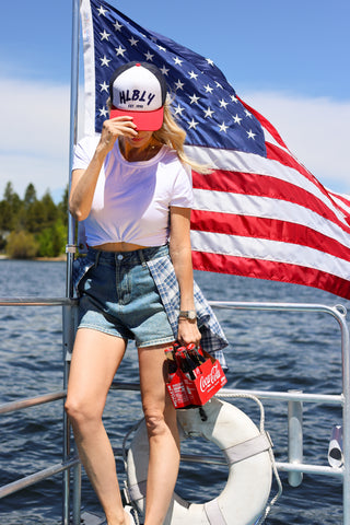 Sailor Sweetheart Shorts