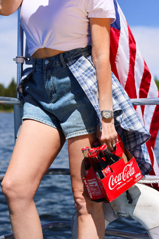 Sailor Sweetheart Shorts
