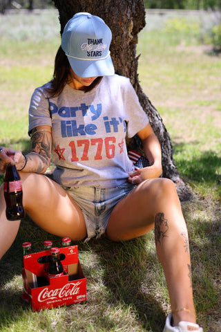 Party Like It’s 1776 Graphic Tee