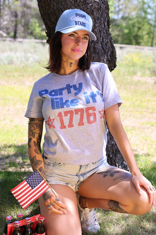 Party Like It’s 1776 Graphic Tee