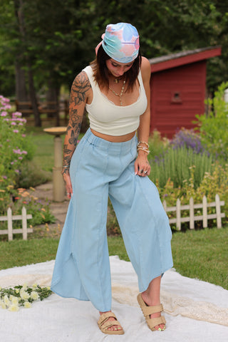 Tulip Relaxed Fit Pants