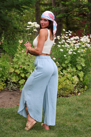 Tulip Relaxed Fit Pants