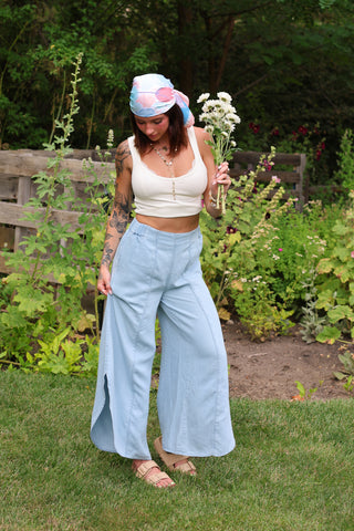 Tulip Relaxed Fit Pants