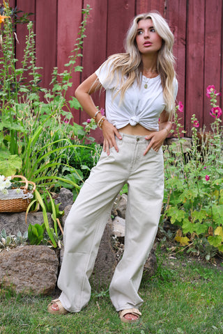 Prairie Barrel Jeans