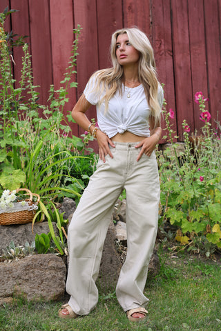 Prairie Barrel Jeans