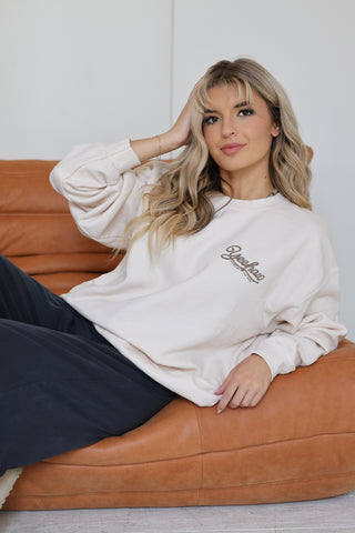 Born to be Wild Western Sweatshirt