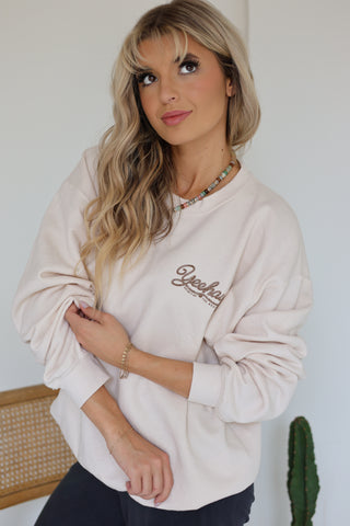 Born to be Wild Western Sweatshirt